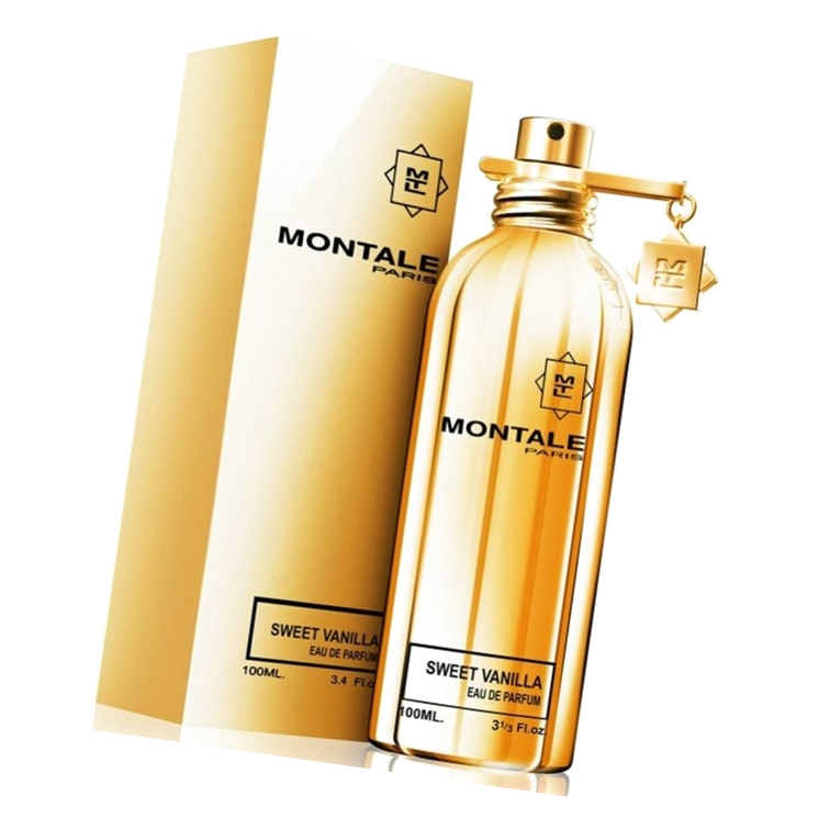 Sweet Vanilla Paris Montale 100 мл духи унисекс / Монталь Свит Ванилла