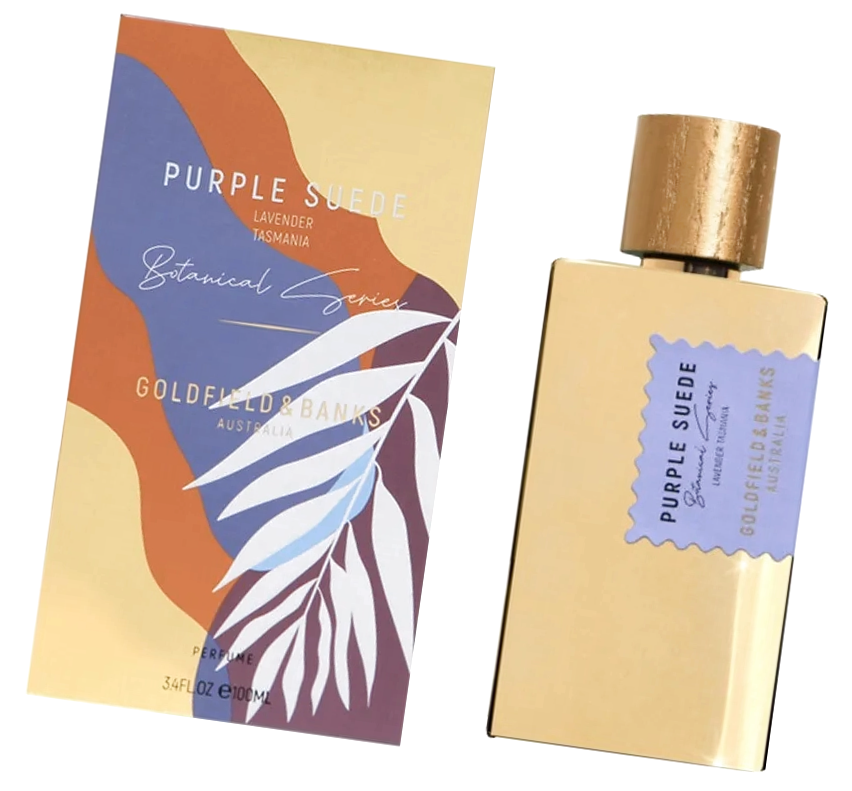 Аромат Purple Suede унисекс 100 мл - Голдфилд Энд Бэнкс Пурпл Суеде