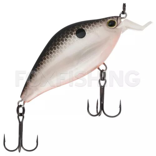 Воблер Yo-zuri 3ds Flat Crank 55F 5,5см. 7,5гр. TSH до 0,6м. floating