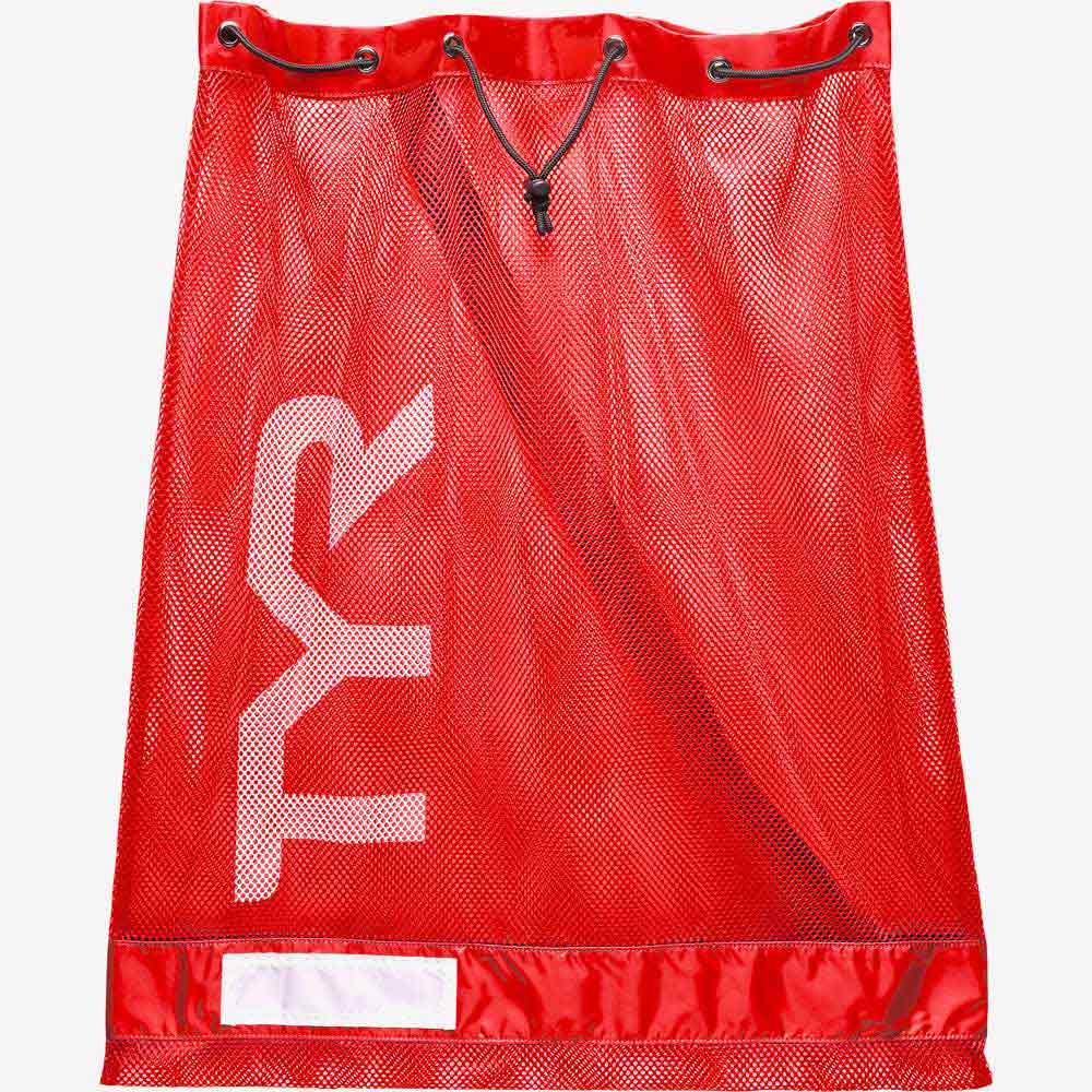 Рюкзак для аксессуаров TYR Swim Gear Bag (LBD2), цвет Красный