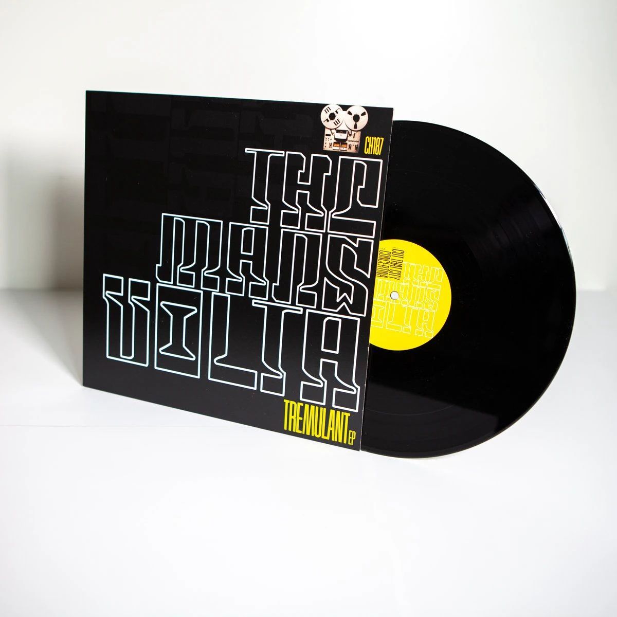Виниловая пластинка The Mars Volta - Tremulant (12" LP мини-альбом) 2024