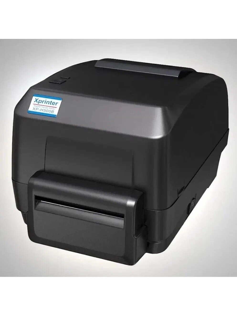 Xprinter Принтер для наклеек/этикеток термотрансферный , синий