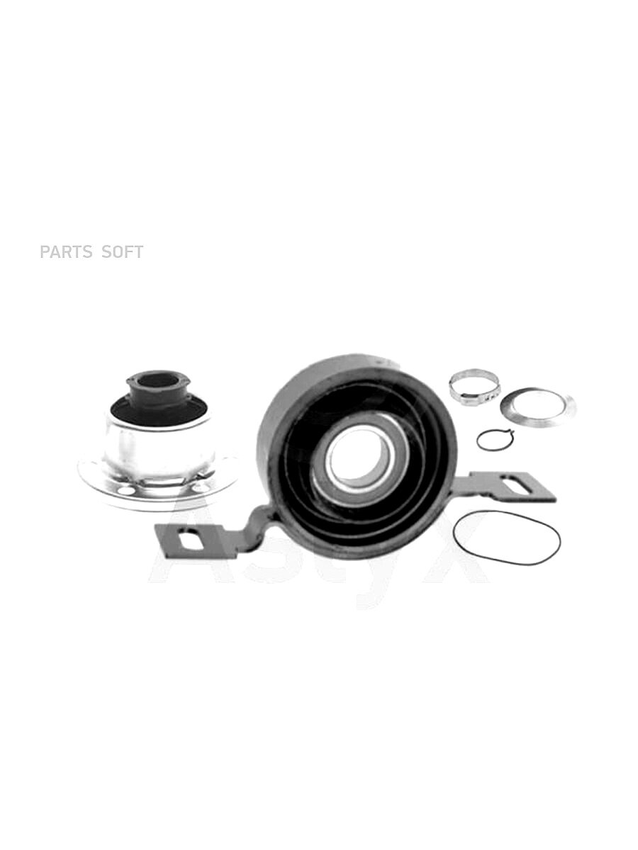 ASLYX AS203460 Крестовина кард. вала RENAULT DUSTER 11