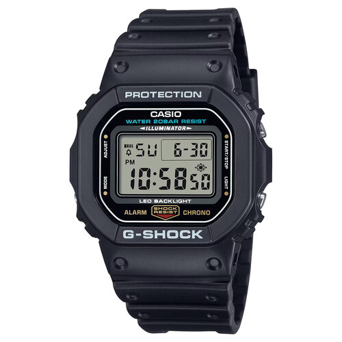 фото Наручные часы casio g-shock, черный
