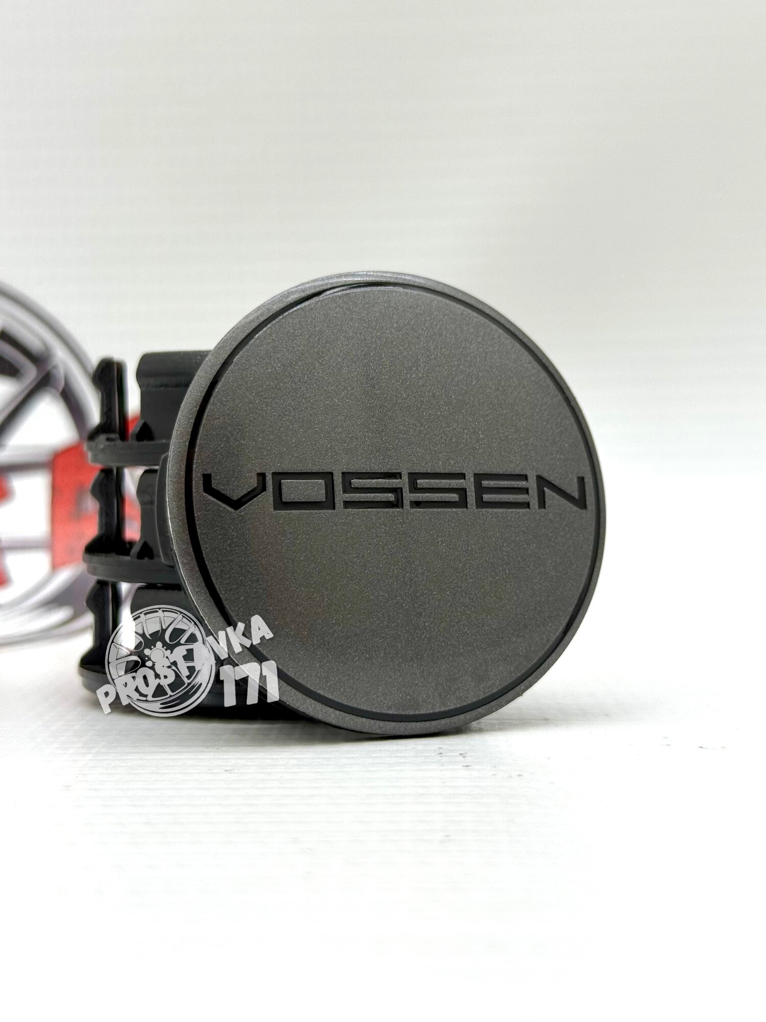 1шт Vossen (GR) 56/51/12 (56ст) колпачок диска