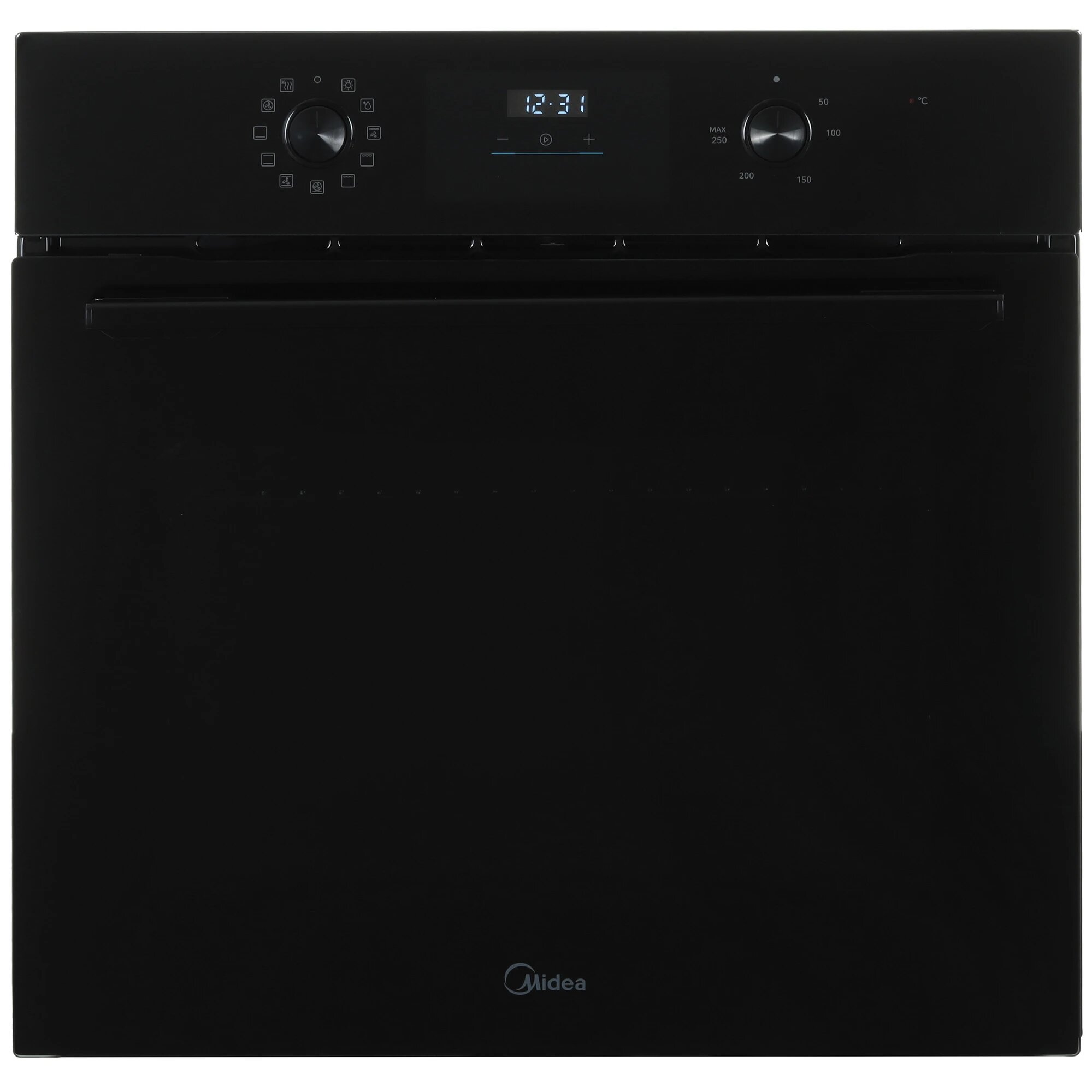 Встраиваемый духовой шкаф MIDEA MO611103YGB