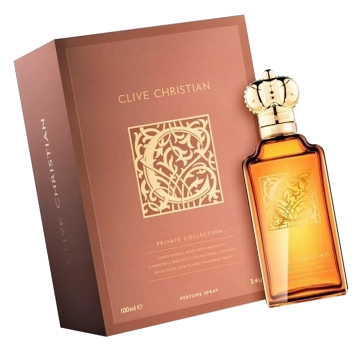Клайв Кристиан Си Грин Флорал женский аромат 100 мл / Clive Christian C Green Floral