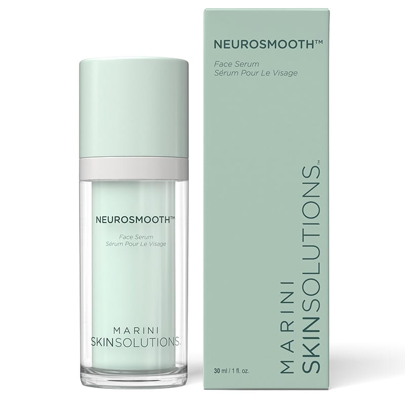 Сыворотка для ухода за кожей Marini SkinSolutions (Jan Marini) NeuroSmooth Face Serum сыворотка для лица с пептидами 30 мл