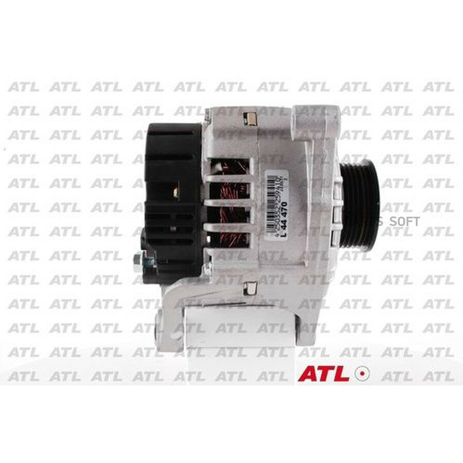 Генератор AUDI A6 C5 (4B2 4B4) 2.5 TDI SKODA SUPERB I (3U4) 2.5 TDI от официального дистрибьютора, DELTA-AUTOTECHNIK, артикул L44470