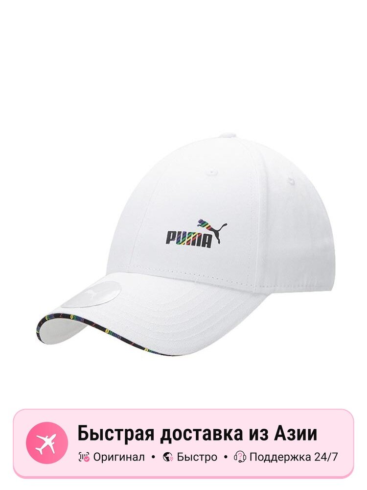 Бейсболка PUMA OneSize EU для мужчин