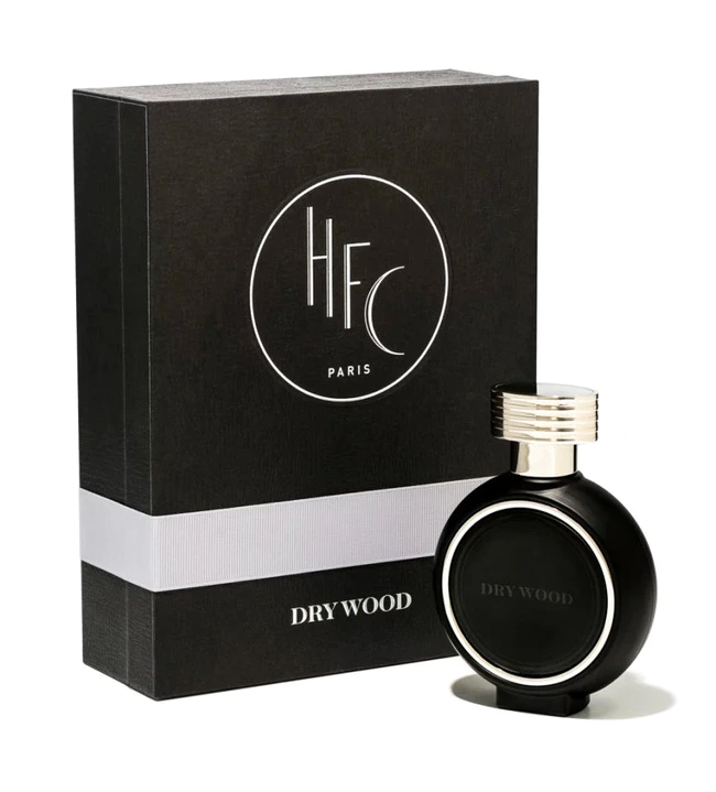 Мужской парфюм Haute Fragrance Company Dry Wood 75 мл / Хауте Фрагранс Компани Драй Вуд