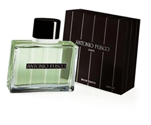 Antonio Fusco Uomo мужская eau de toilette 100 мл - Антонио Фуско Уомо духи