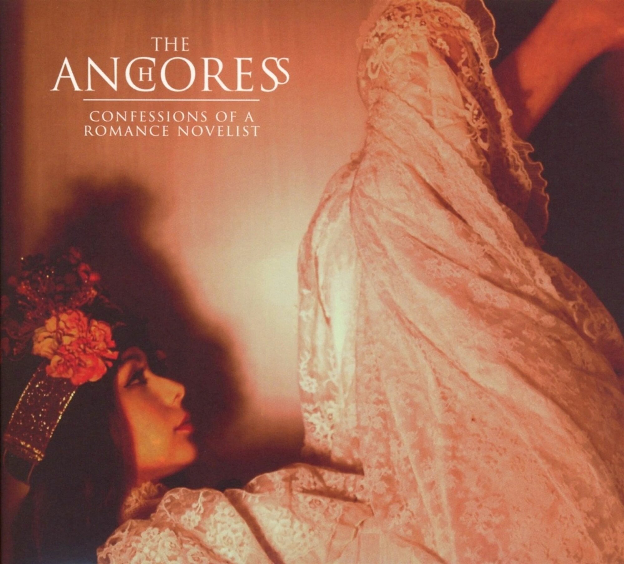 CD Диск The Anchoress - Confessions Of A Romance Novelist (CD) 2017, Digipack