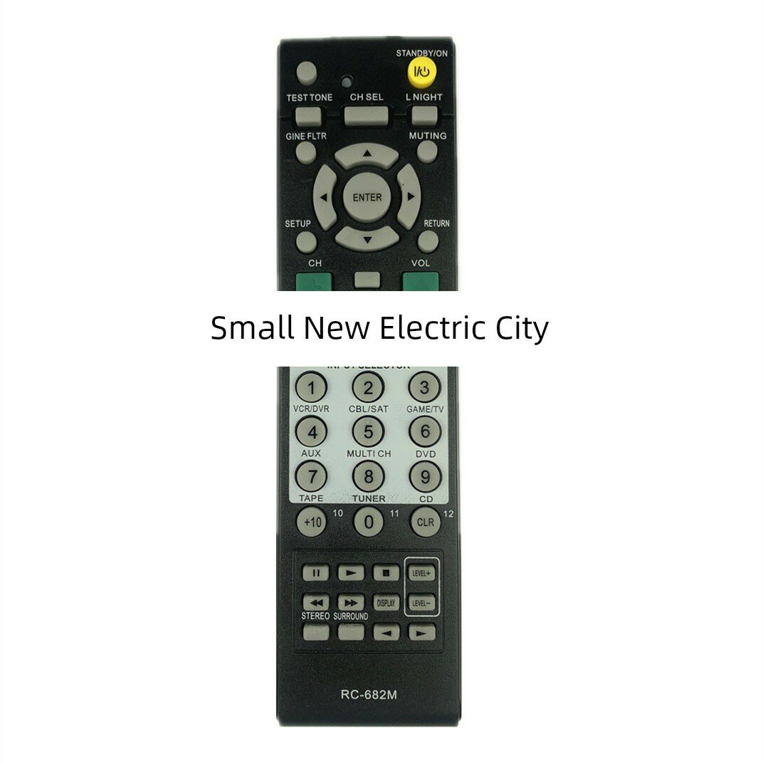 Пульт ДУ RC-682M для Onkyo TX-SR605 SA605 SA8560 SR605S SA605 SR601 HT-S3100 Ресивер
