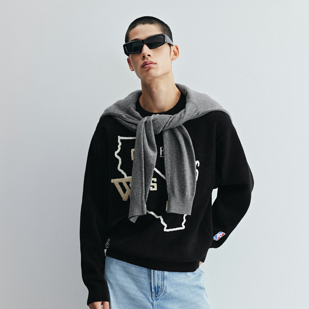 Свитер Jack & Jones