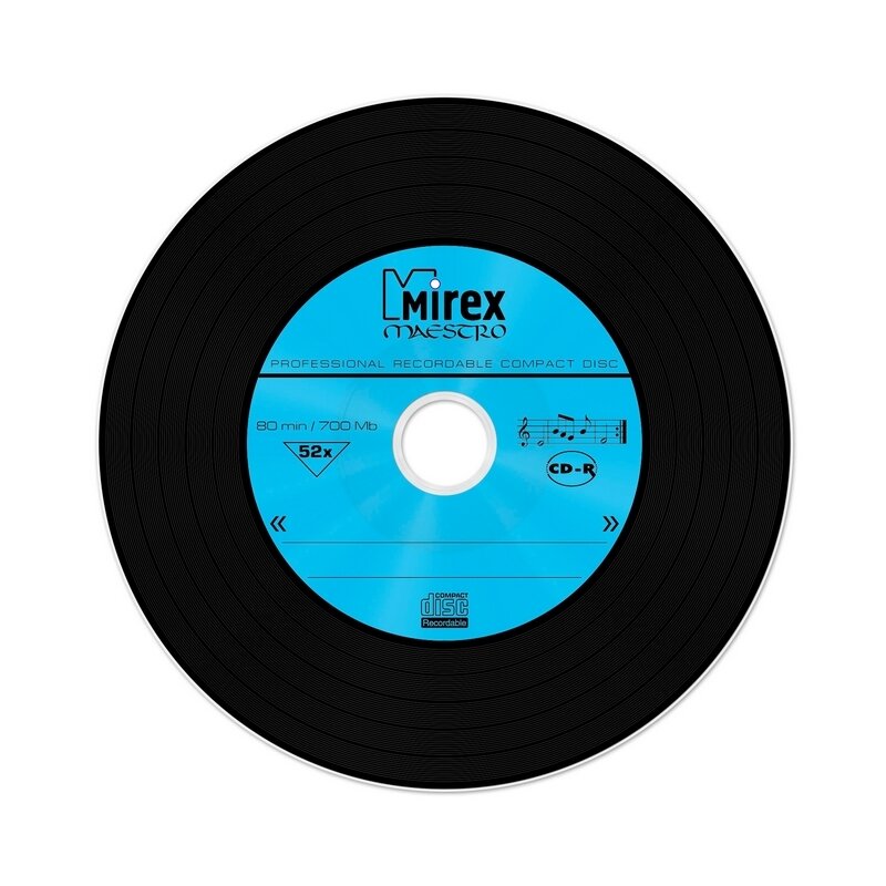 Mirex Карта памяти SD, Черный