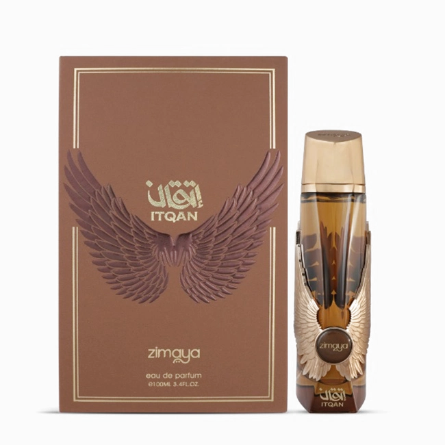 Духи Зимая Иткан Голд унисекс 100 мл - Zimaya Itqan Gold аромат