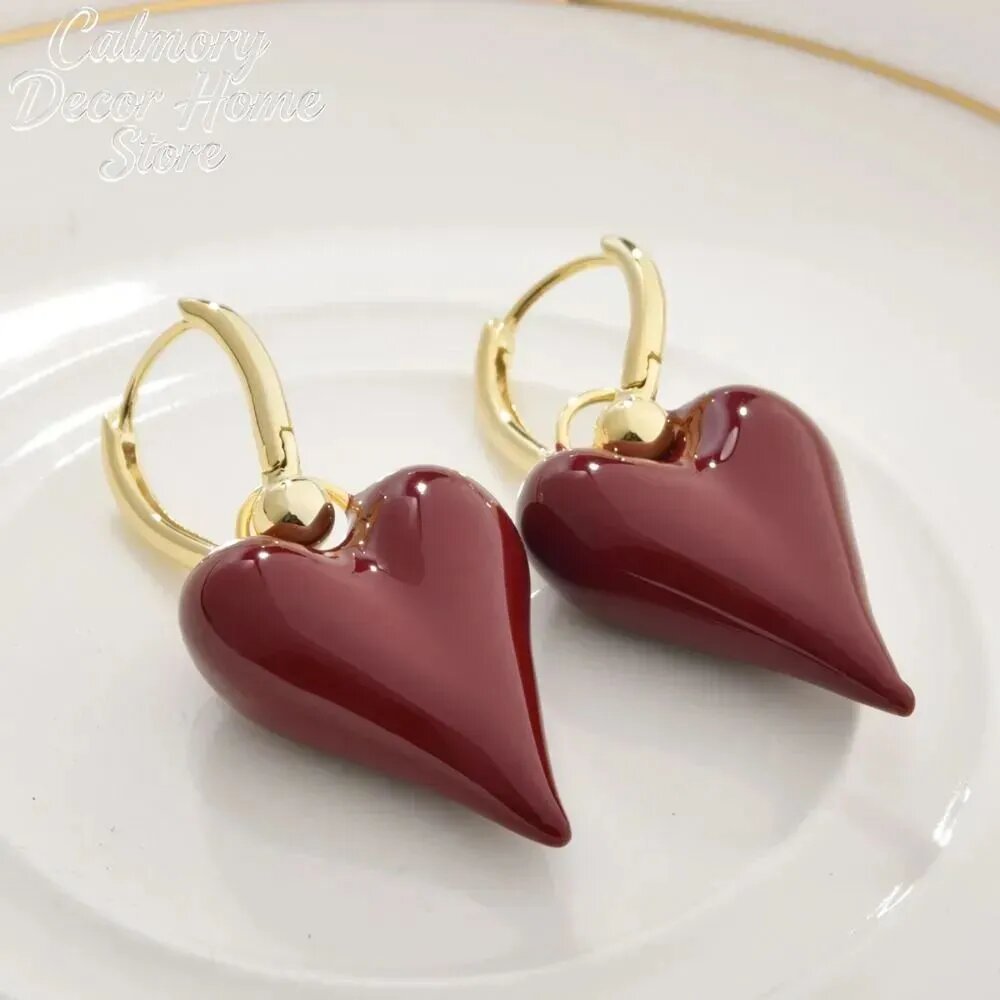 Серьги