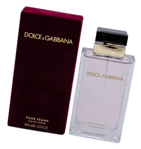 Pour Femme Dolce & Gabbana женский аромат 100 мл / Дольче Энд Габбана Пур Фам 2012