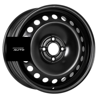Колесный диск Magnetto 16017 AM 6x16 Black