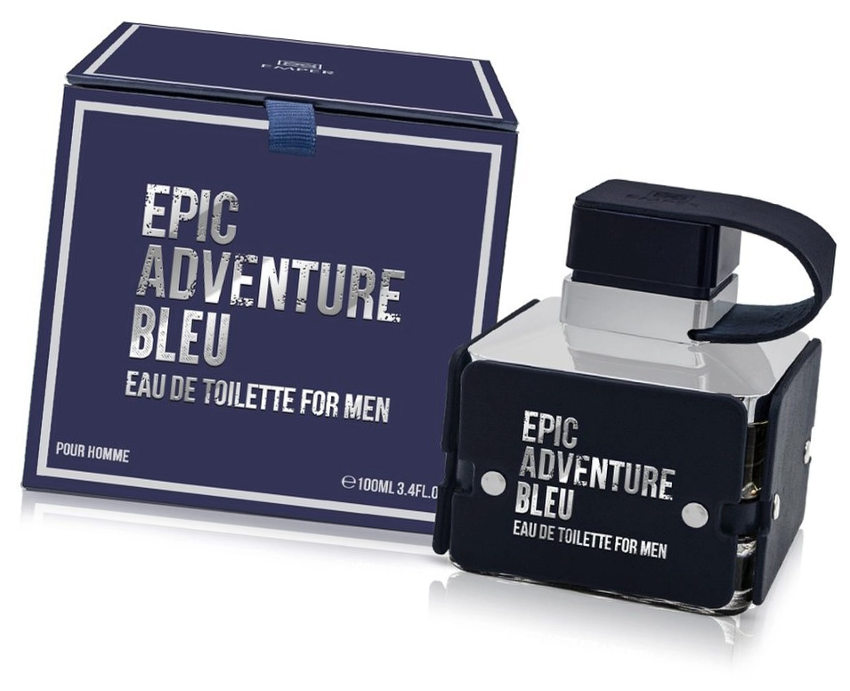 Эмпер Эпик Эдвенчур Блу eau de toilette для мужчин 100 мл - Epic Adventure Bleu