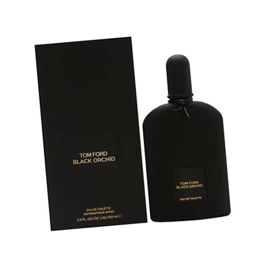 Туалетная вода Том Форд Чёрная Орхидея для женщин 100 мл - Tom Ford Black Orchid Edt