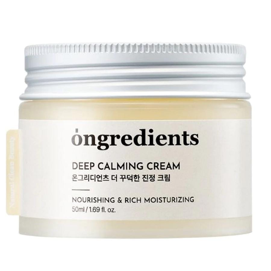 Крем для ухода за кожей Ongredients Deep Calming Cream, 50 мл