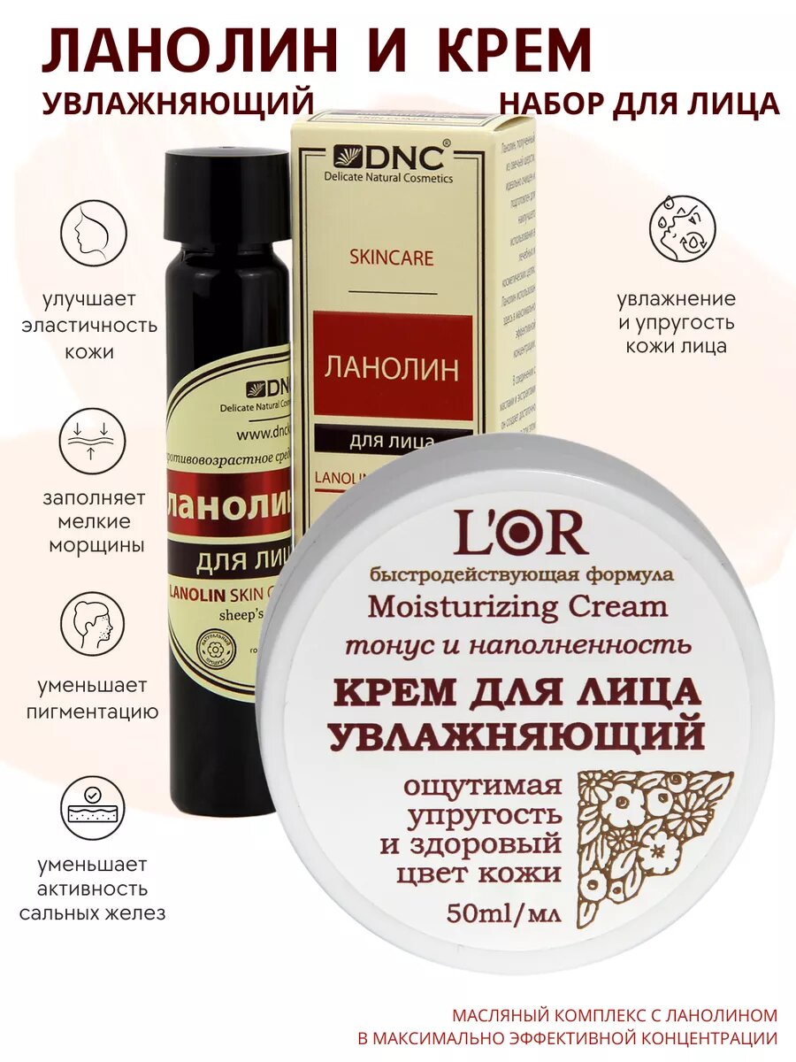 Уход для лица набор