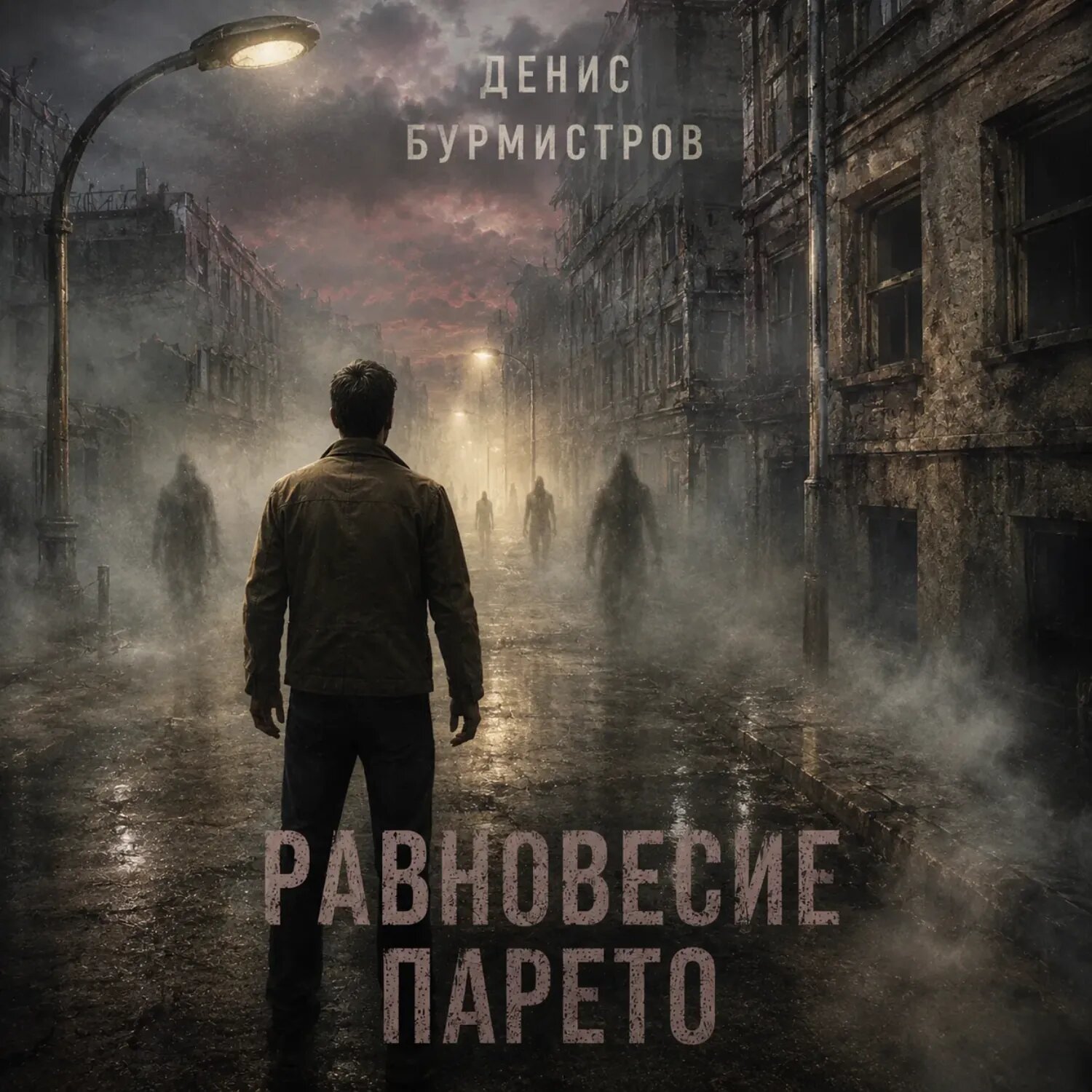 Равновесие Парето [Аудиокнига]