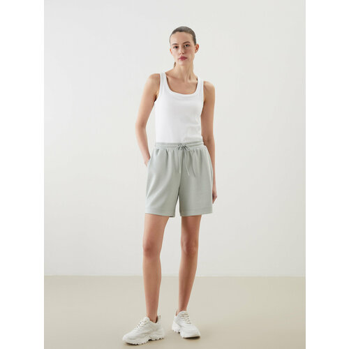 фото Шорты lc waikiki, размер 2xl, light grey
