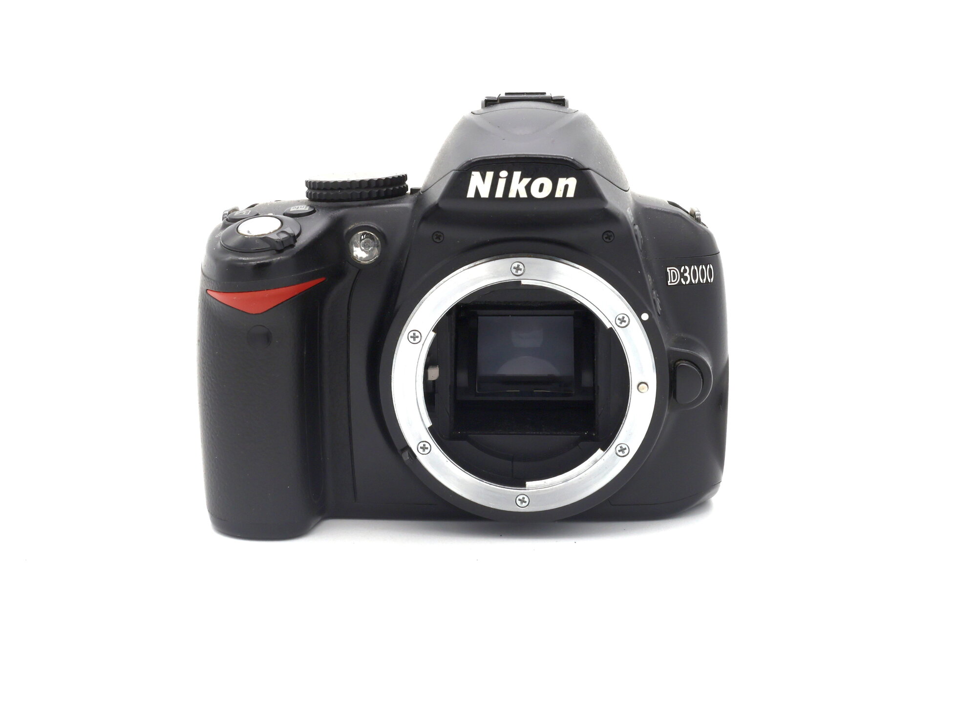 Зеркальный фотоаппарат Nikon D3000 18-55mm – купить на Яндекс