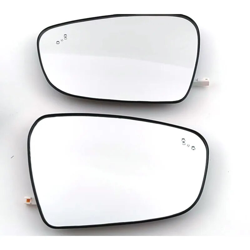 Зеркала боковые Kia Cerato Forte K3 2013-2017, Color: 1pair A01