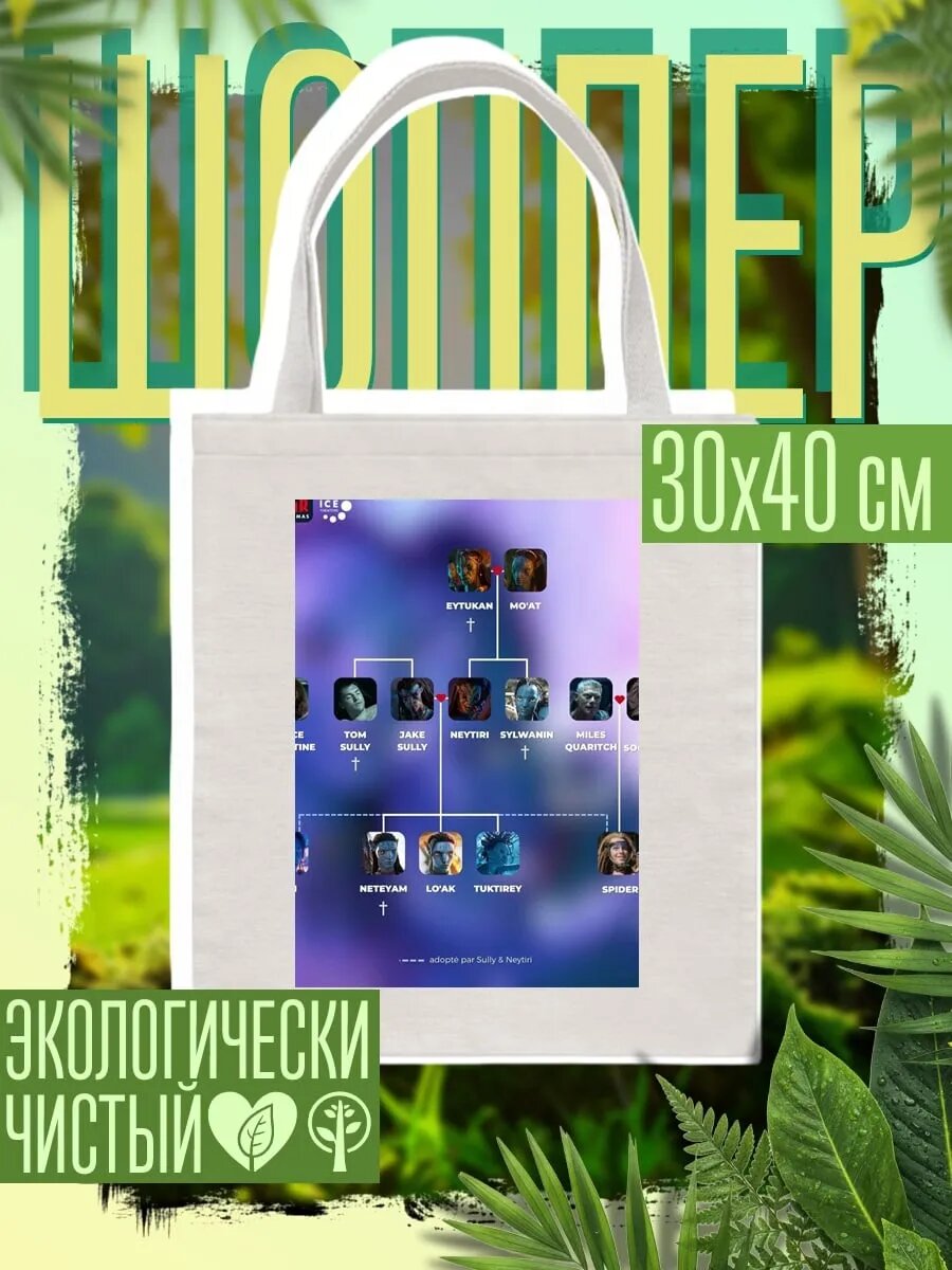 Сумка шоппер