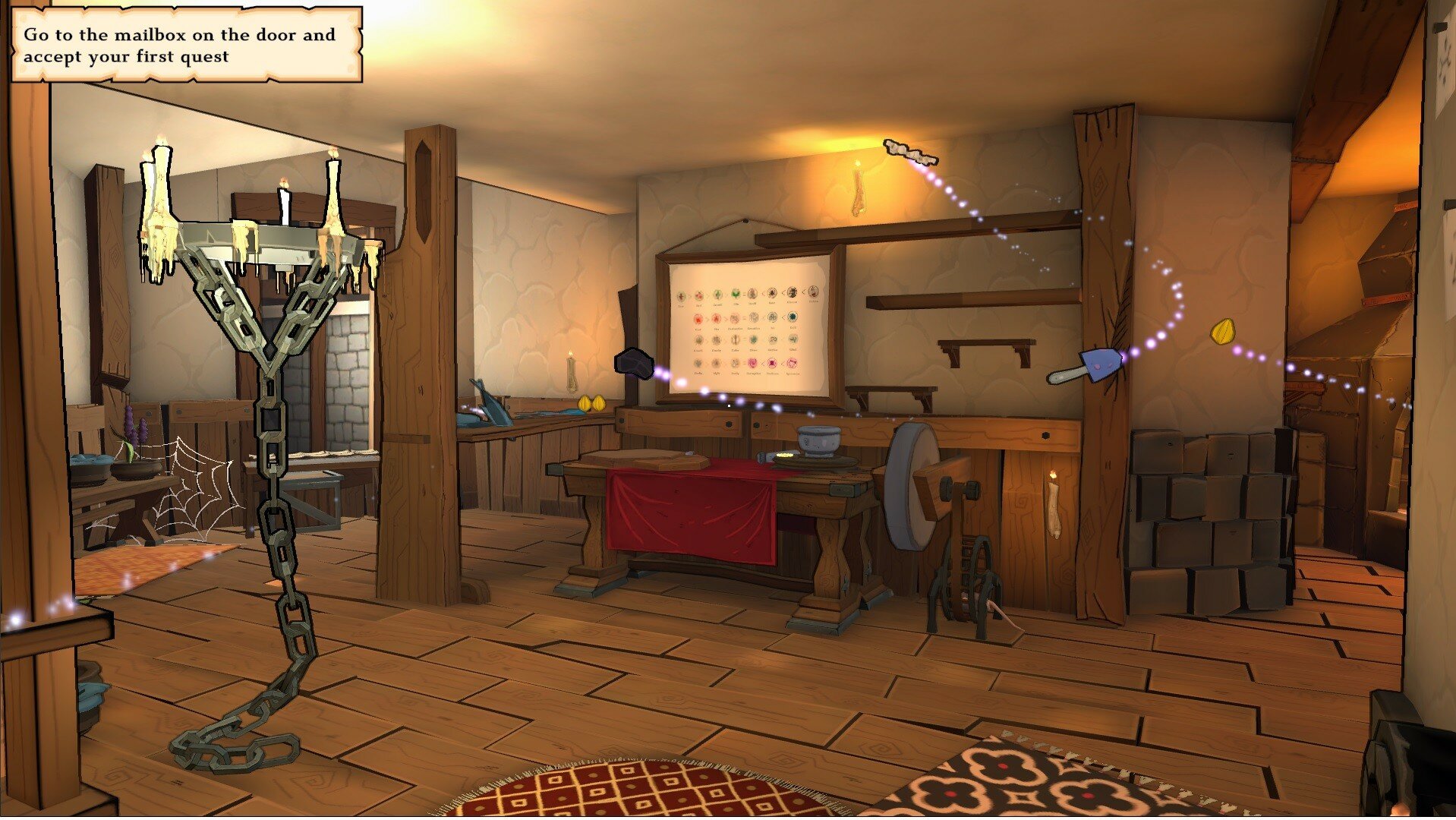 Alchemist Simulator, Все страны — фото 1
