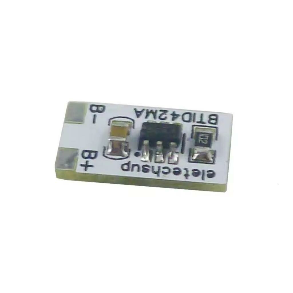 Индикатор заряда Li-Po аккумулятора 3.7V 4.2V