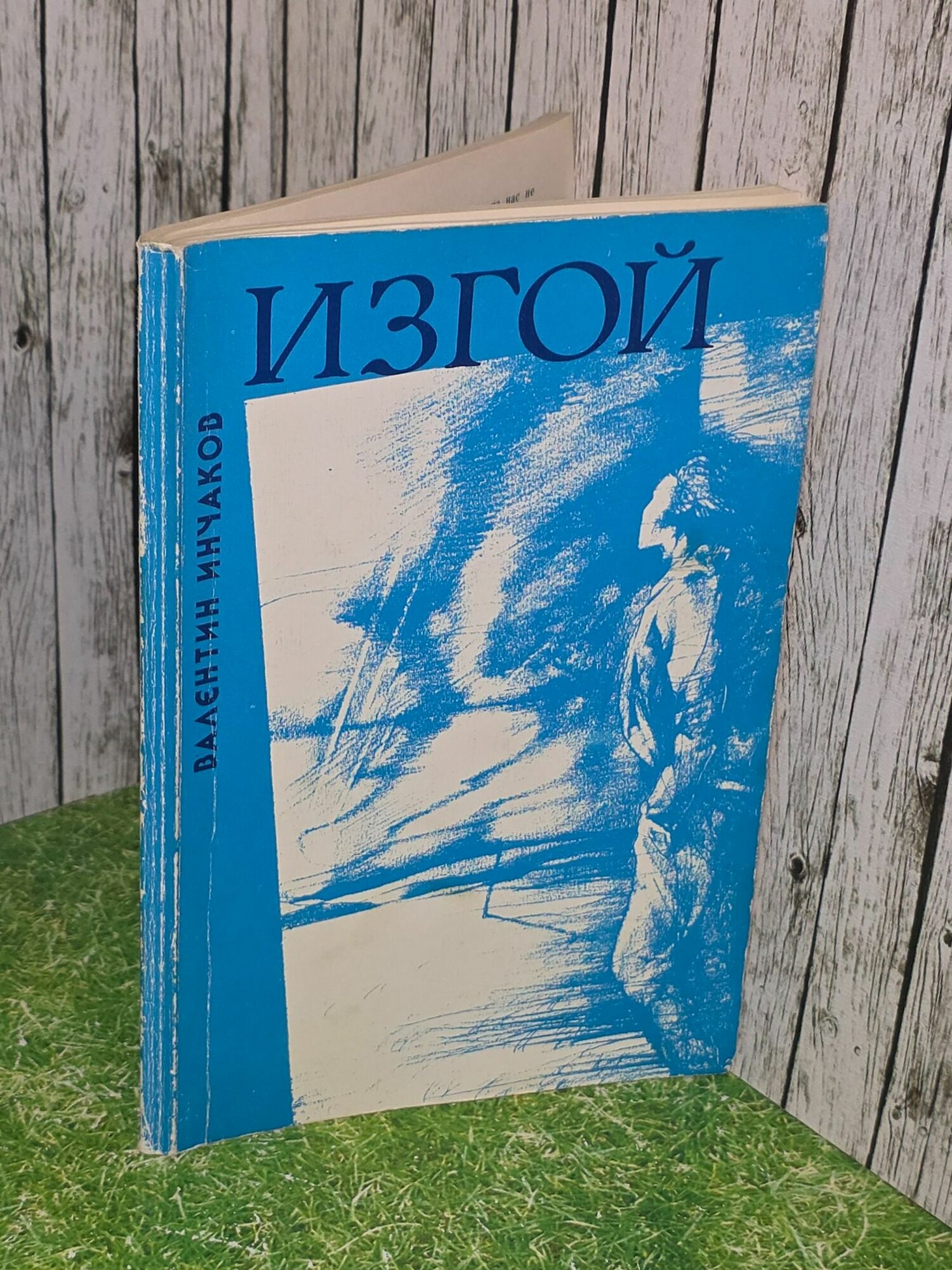 В. Инчаков. Изгой