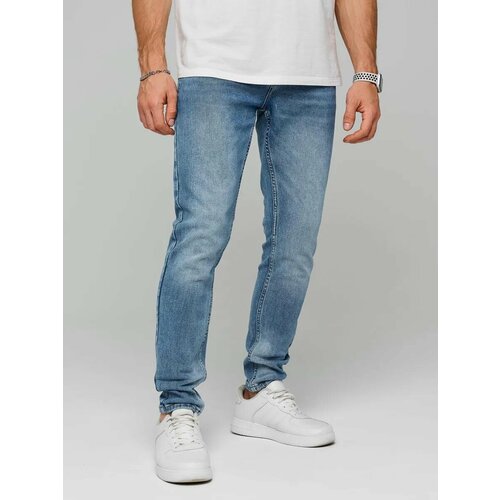 фото Джинсы зауженные mkjeans slim fit, размер 26