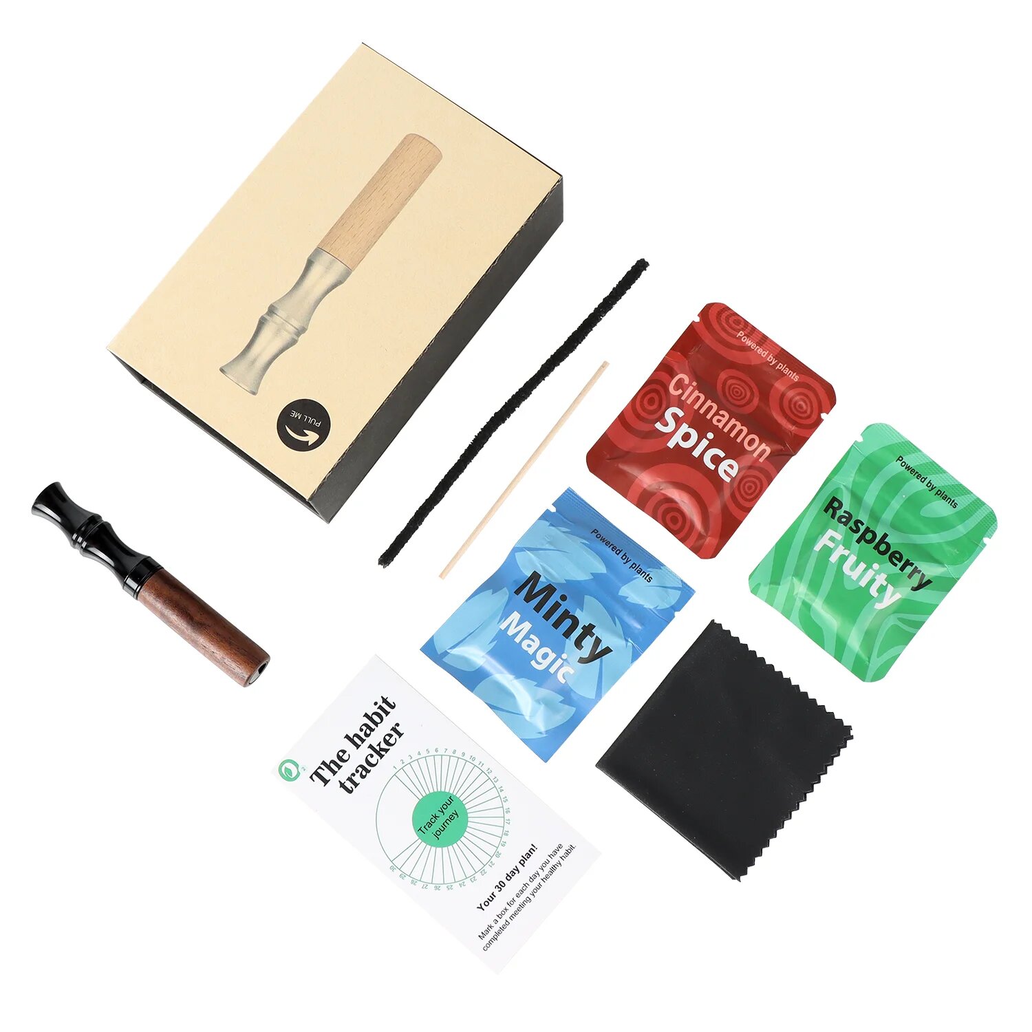 Ингалятор для дыхания Walunt set