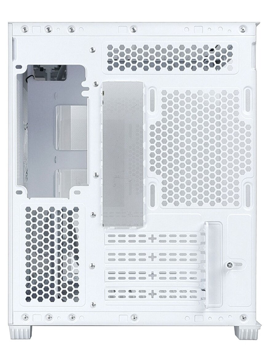 Корпус Ginzzu V410 Белый — фото 1
