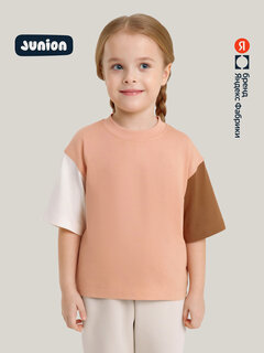 Изображение товара Футболка Color-block
