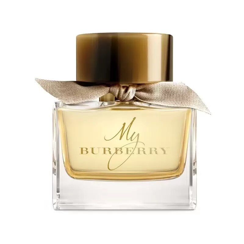 Парфюмерная вода My Burberry цветочный аромат