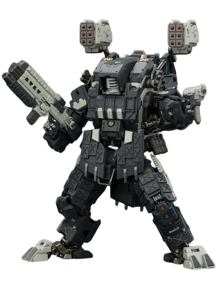 Подвижная фигурка 1/25 JOYTOY Dark Source APOC Series Thor Fire Strike Mech коллекция игрушек