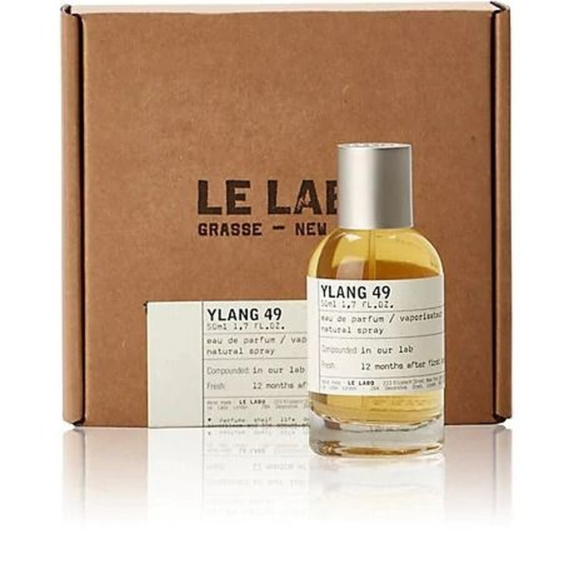 Парфюмерная вода Le Labo "Ylang 49", для женщин, объем 100 мл