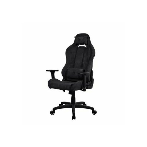 фото Компьютерное кресло (для геймеров) arozzi torretta soft fabric - pure black