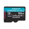 Фото Kingston Canvas Go! Plus