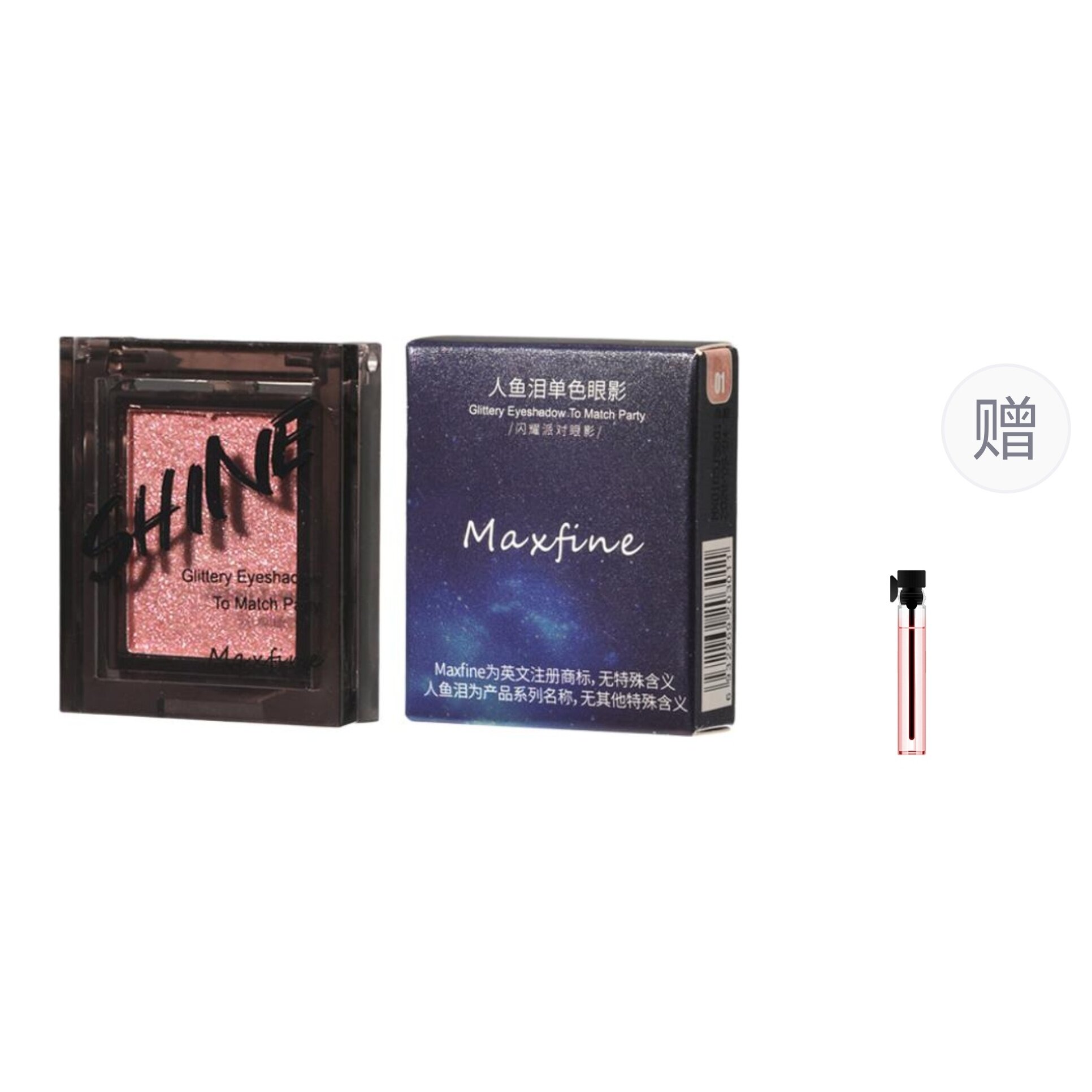 Тени MAXFINE