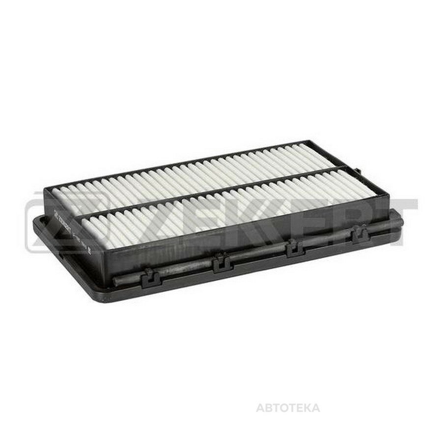 Фильтр возд. Hyundai Santa Fe IV 18- Kia Sorento III 15- ZEKKERT LF1005