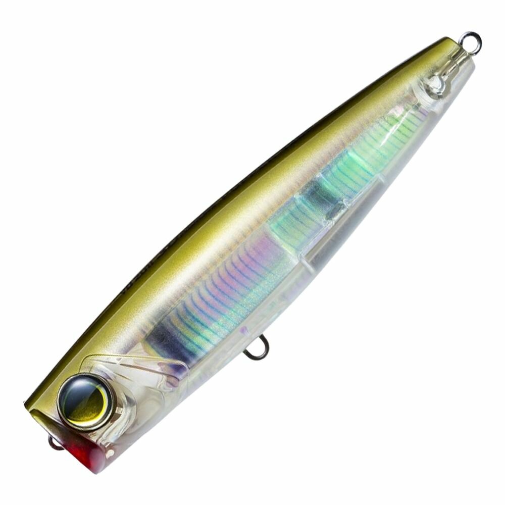 Воблер Yo-Zuri 3D Inshore Popper 70 #RAC, всплывающий, 8,5 г.
