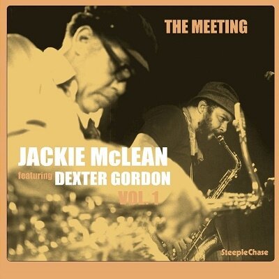Виниловая пластинка Jackie McLean - The Meeting Vol. 1 (Vinyl, LP, Album, 2022)