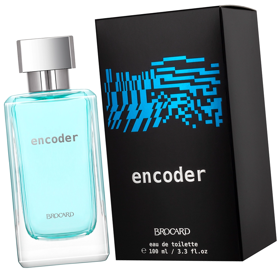 Мужской аромат Брокард Энкодер туалетная вода 100 мл - Brocard Encoder